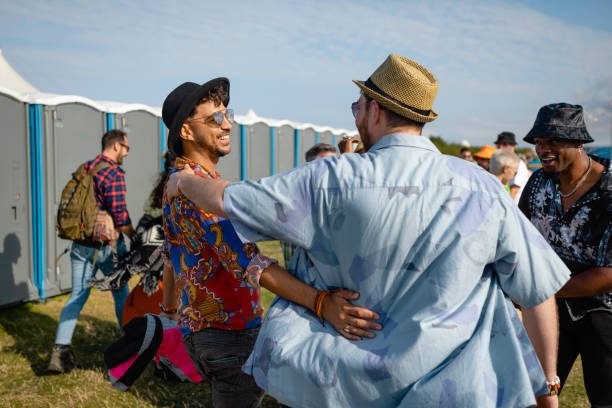 Professional porta potty rental in Fort Worth, TX
